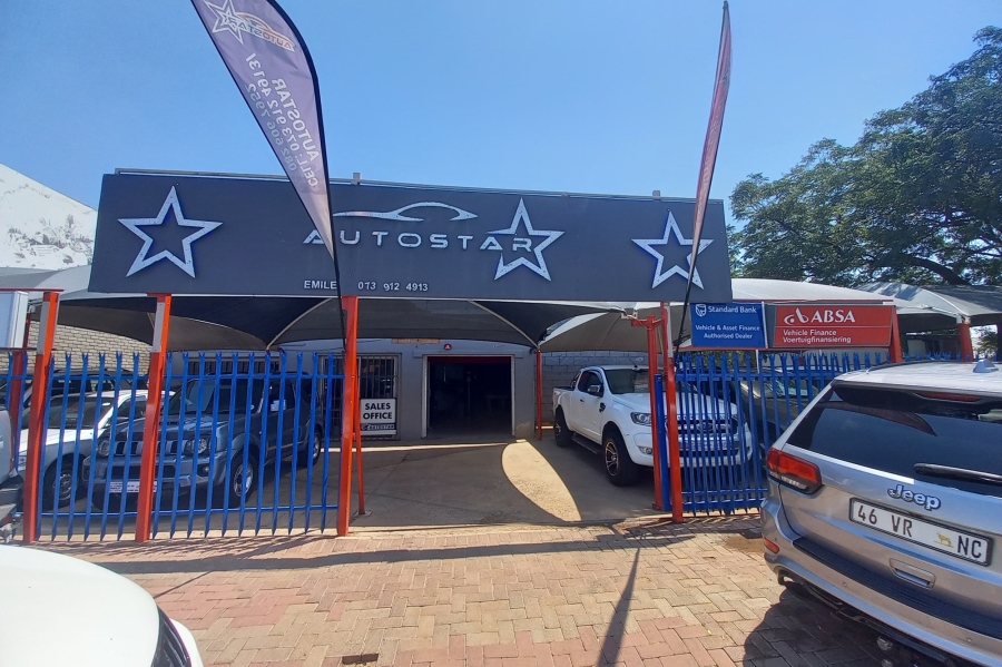 Commercial Property for Sale in Diamant Park Northern Cape